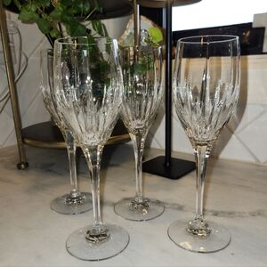 Mikasa Arctic Lights Wine Glasses